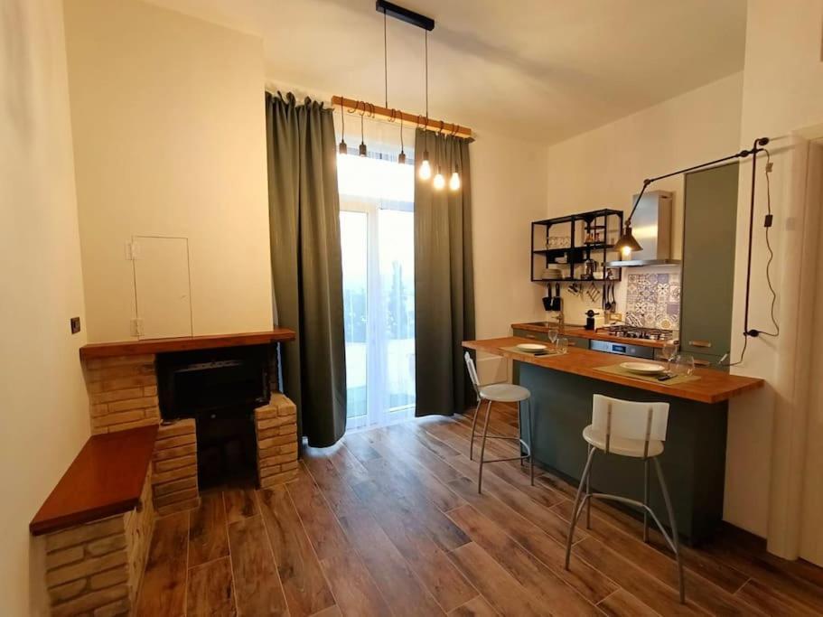 Appartamento Olivo Collecorvino Εξωτερικό φωτογραφία