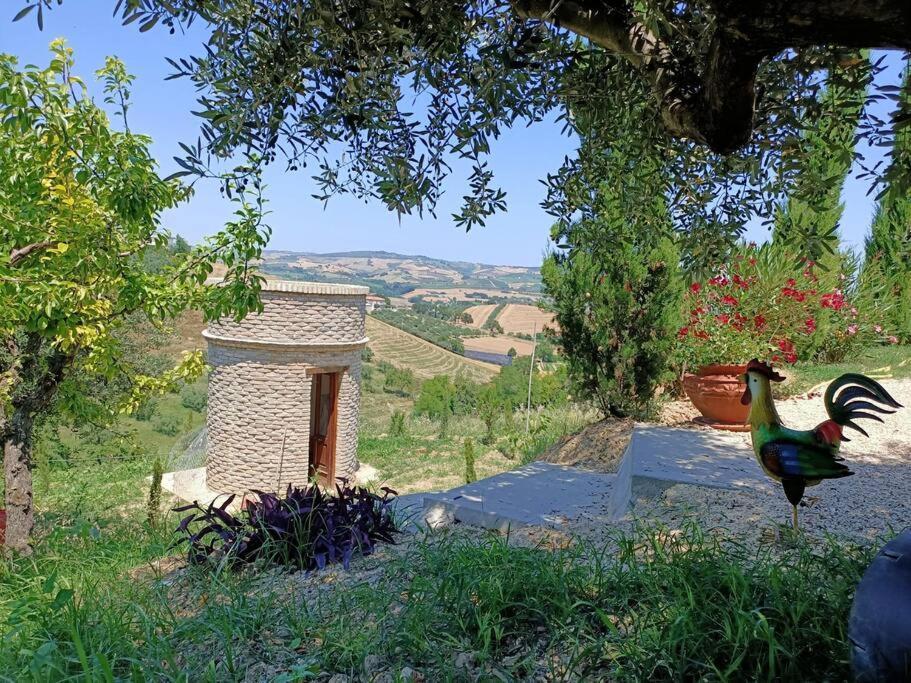 Appartamento Olivo Collecorvino Εξωτερικό φωτογραφία